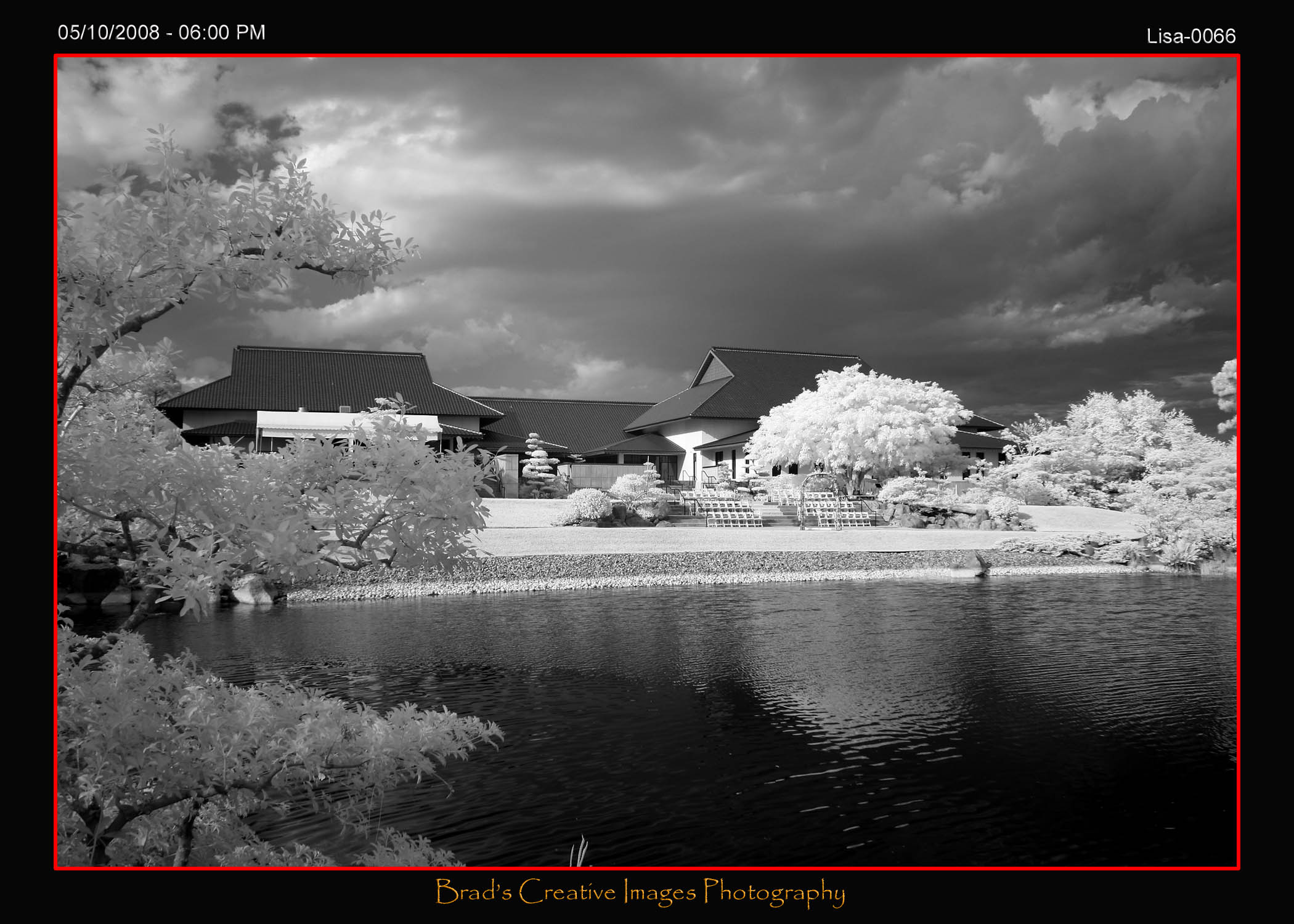 Morikami Wedding Photos