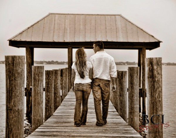 Engagement Session Images