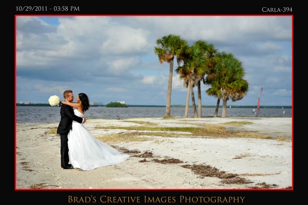 Treasure Coast Wedding Images
