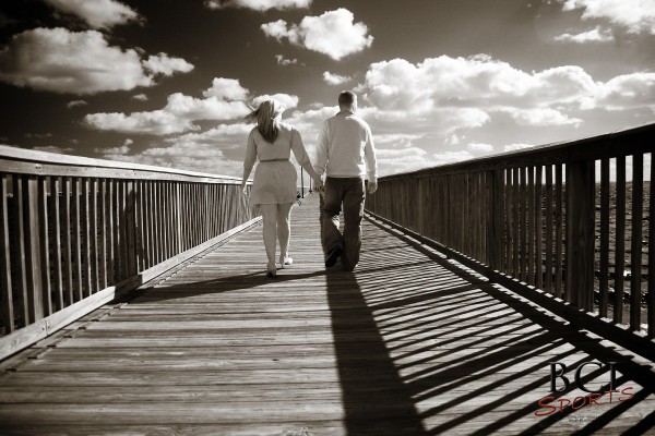 Hot Engagement Session Images