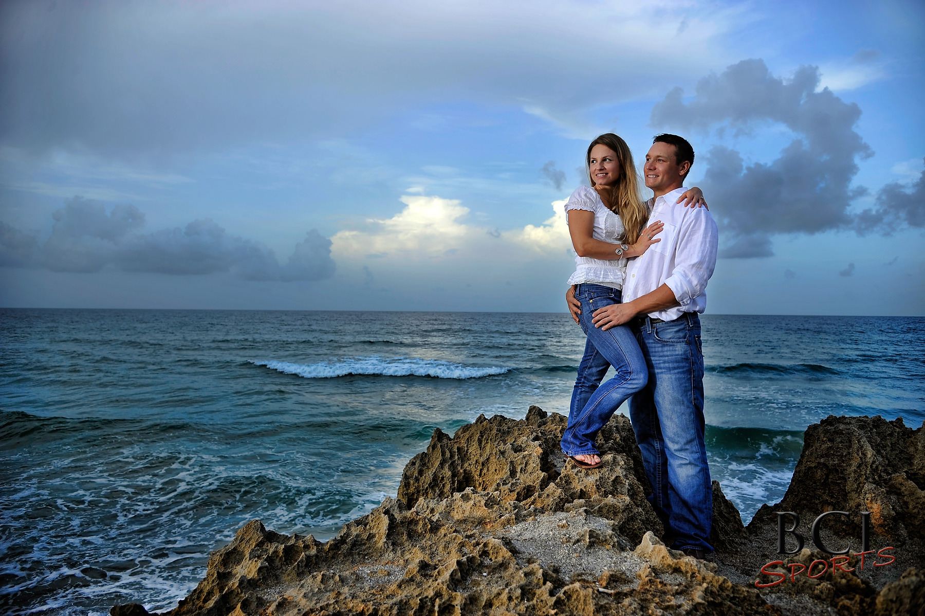 House of Refuge: Stunning Shots from a Blah Afternoon Engagment Session