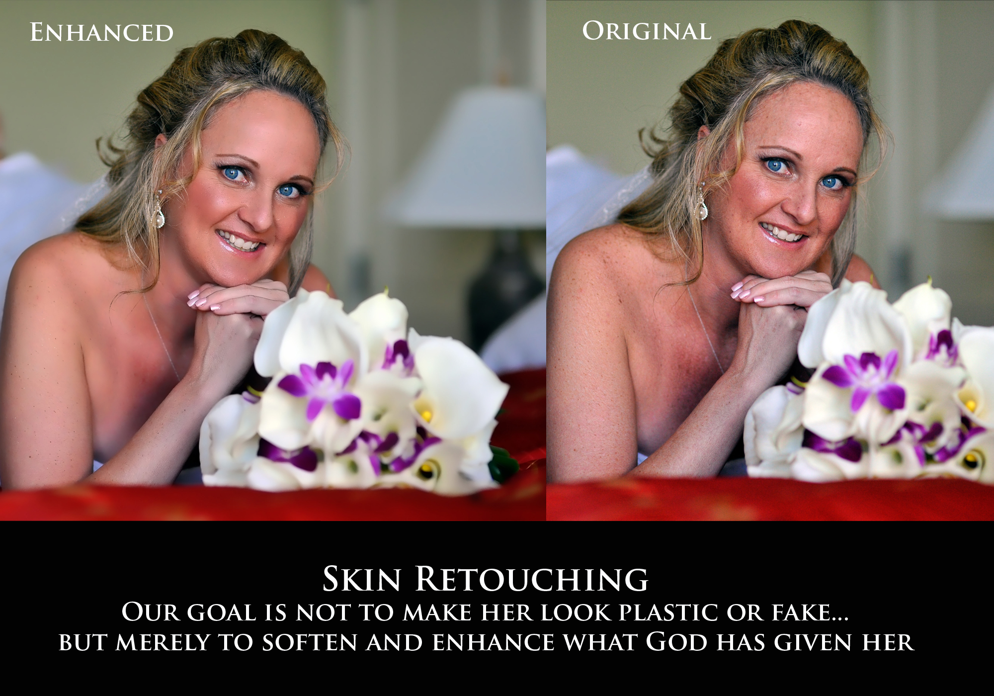 Skin Retouching: BCI’s Philosopy