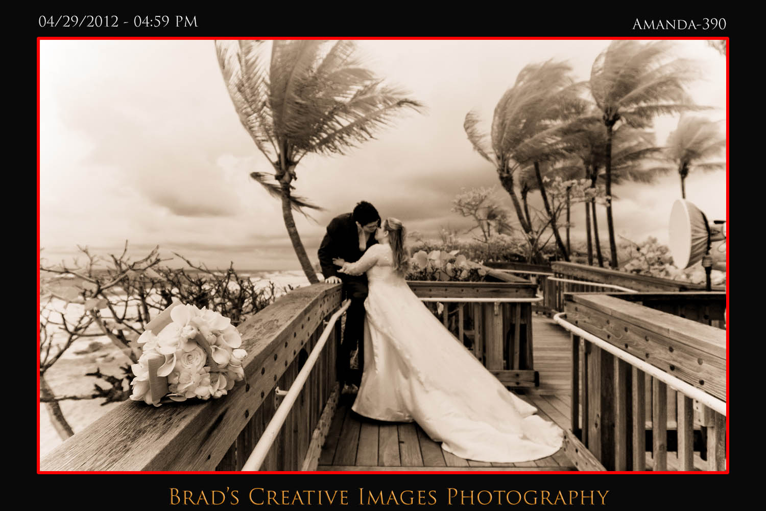 Third Wedding of Tripleheader Weekend Brought us Back to Jupiter Beach Resort