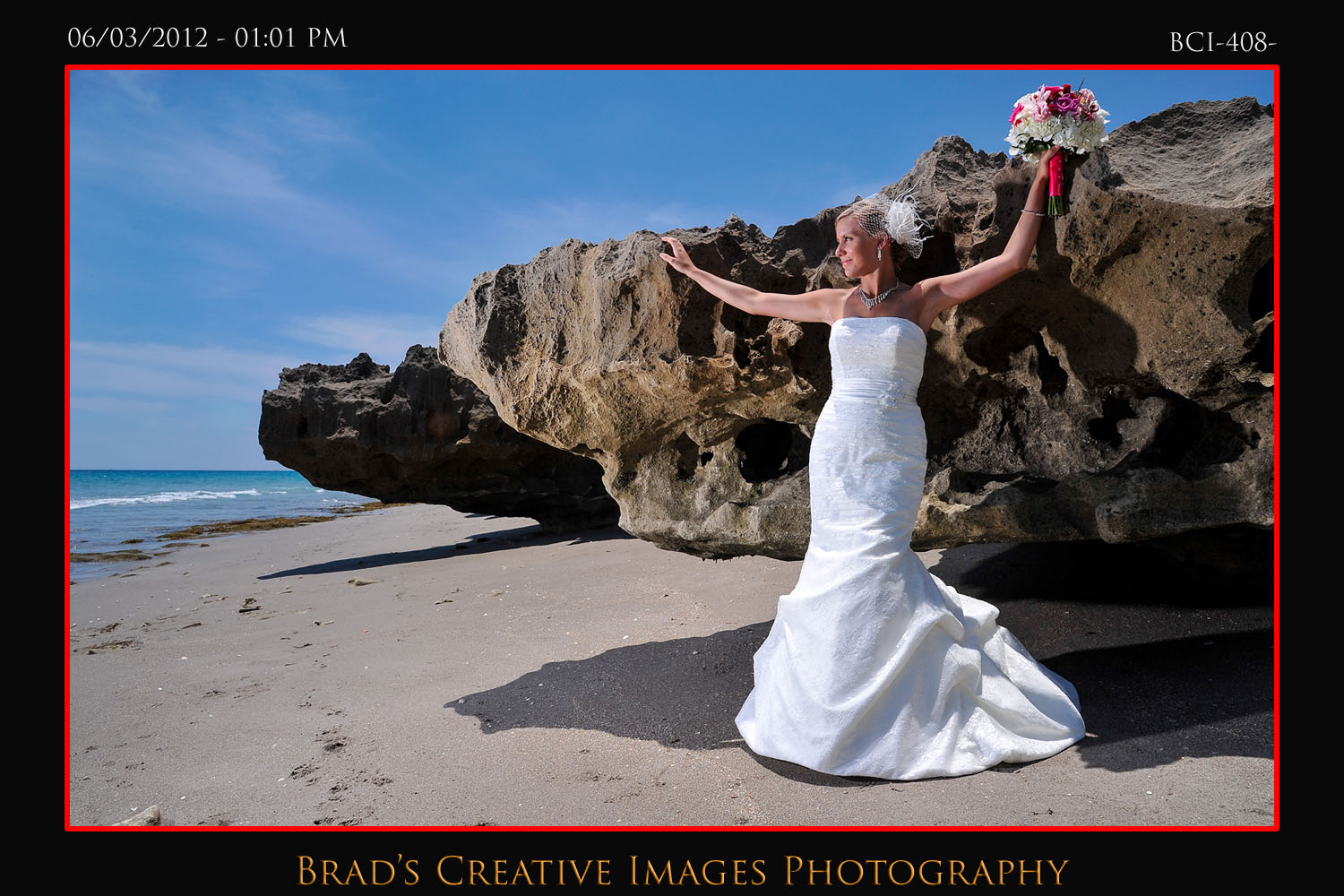 Sunday Sunsational Wedding Day at the House of Refuge
