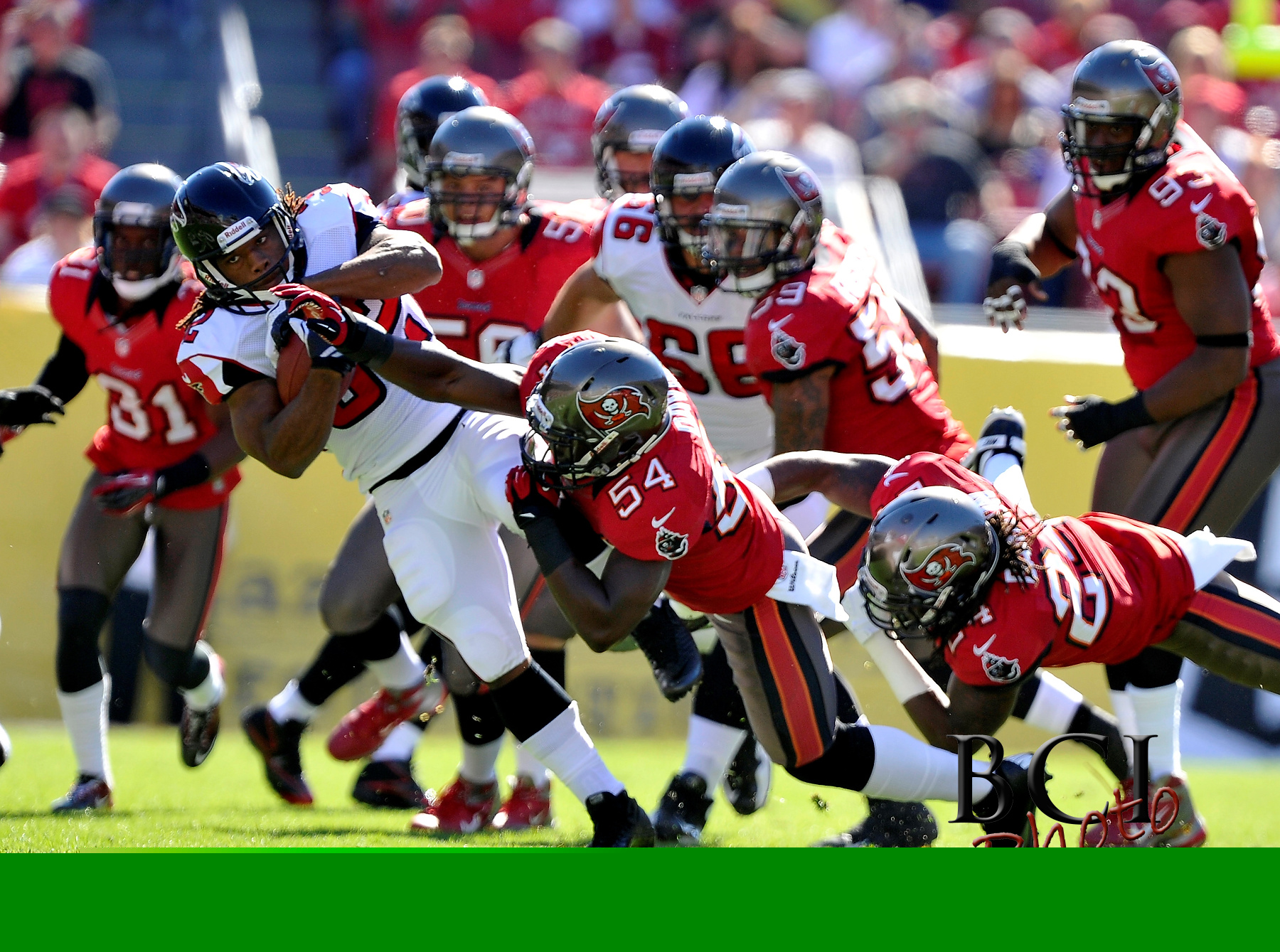 Tampa Bay Buccaneers Atlanta Falcons Game