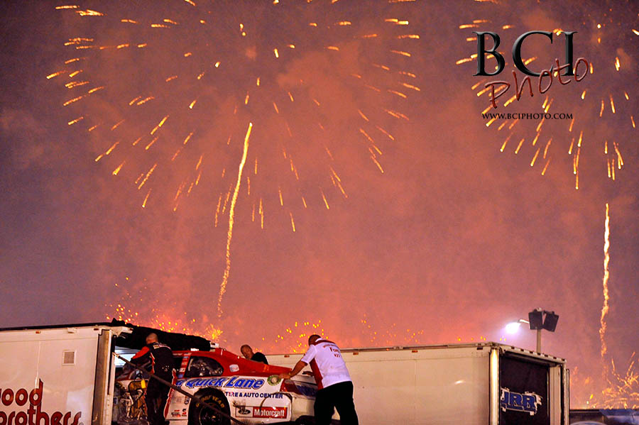 BCI Image Chosen for: Fox Sports 2012 Nascar Photos of the Year