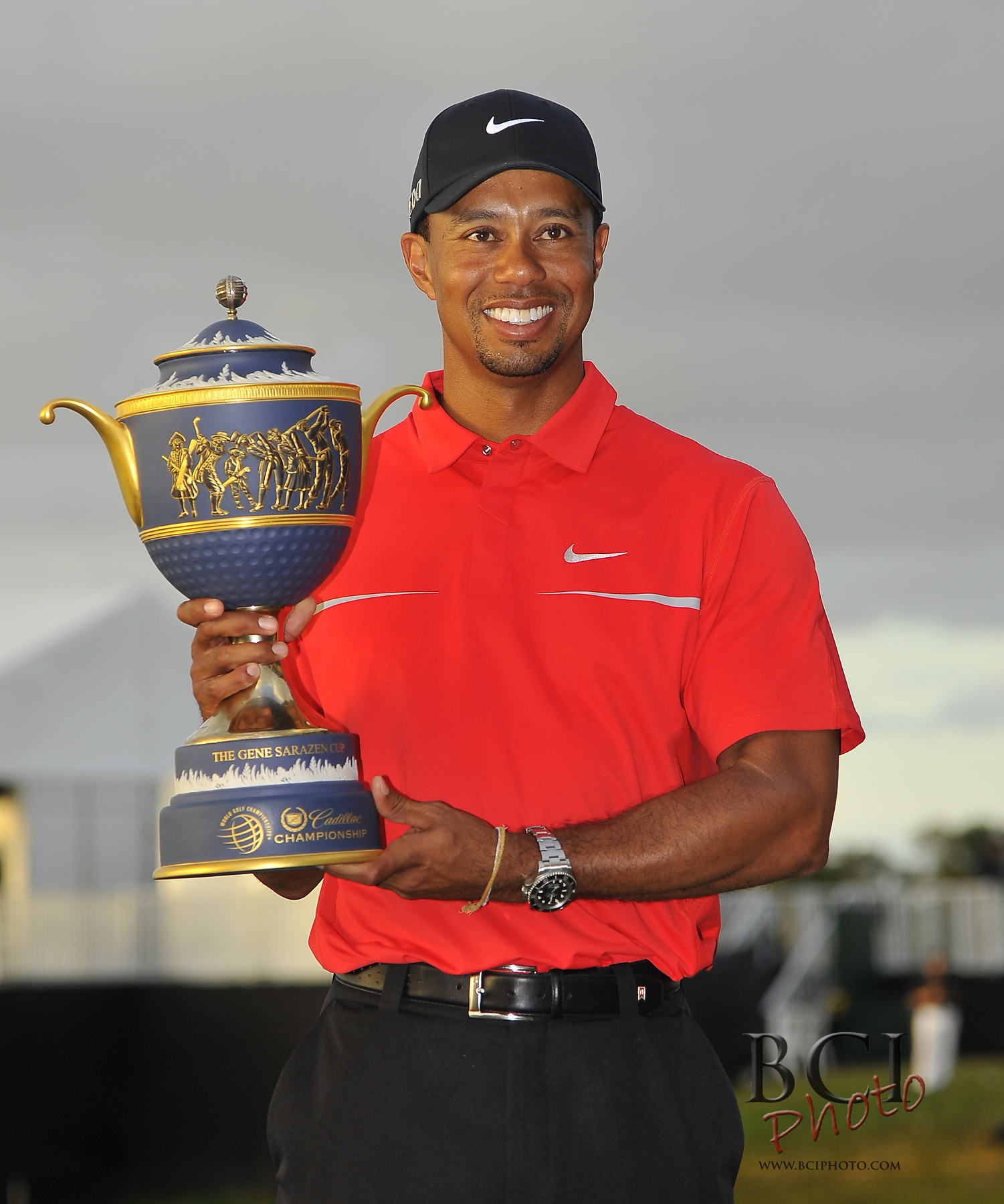 PGA: WGC Cadillac Championships at Trump Doral Golf Club