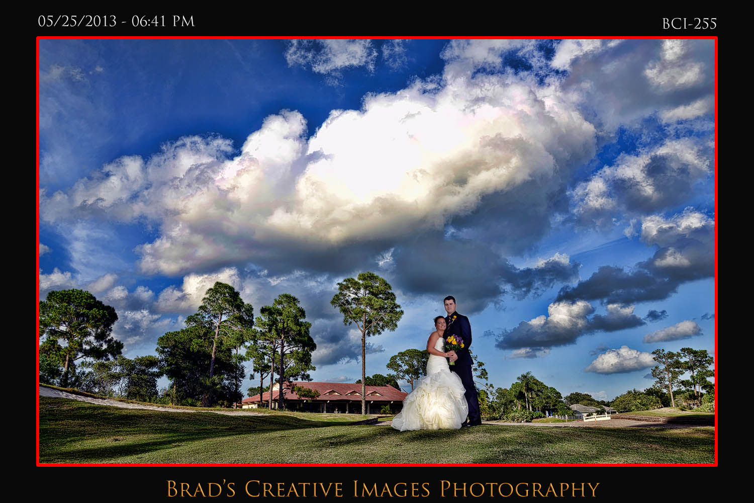 PGA Country Club Wedding