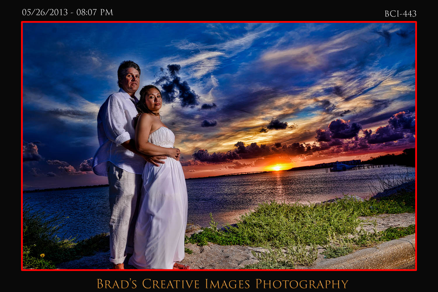 House of Refuge Wedding Completes Triple Header