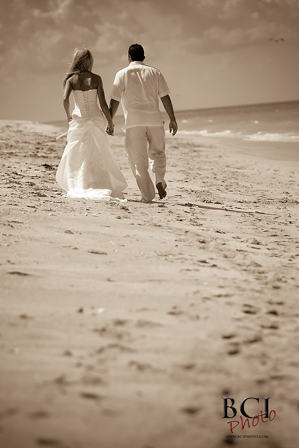 Couple From Ireland Make Our Beaches Their Destination Wedding