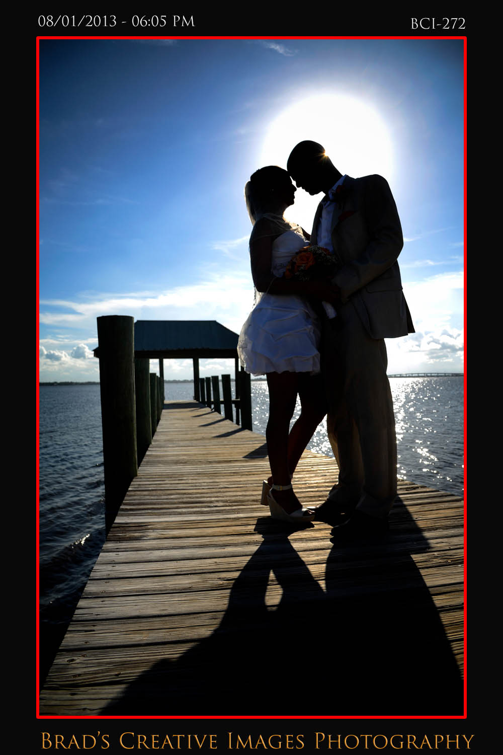 Another Destination Florida Wedding at the House of Refuge in Stuart