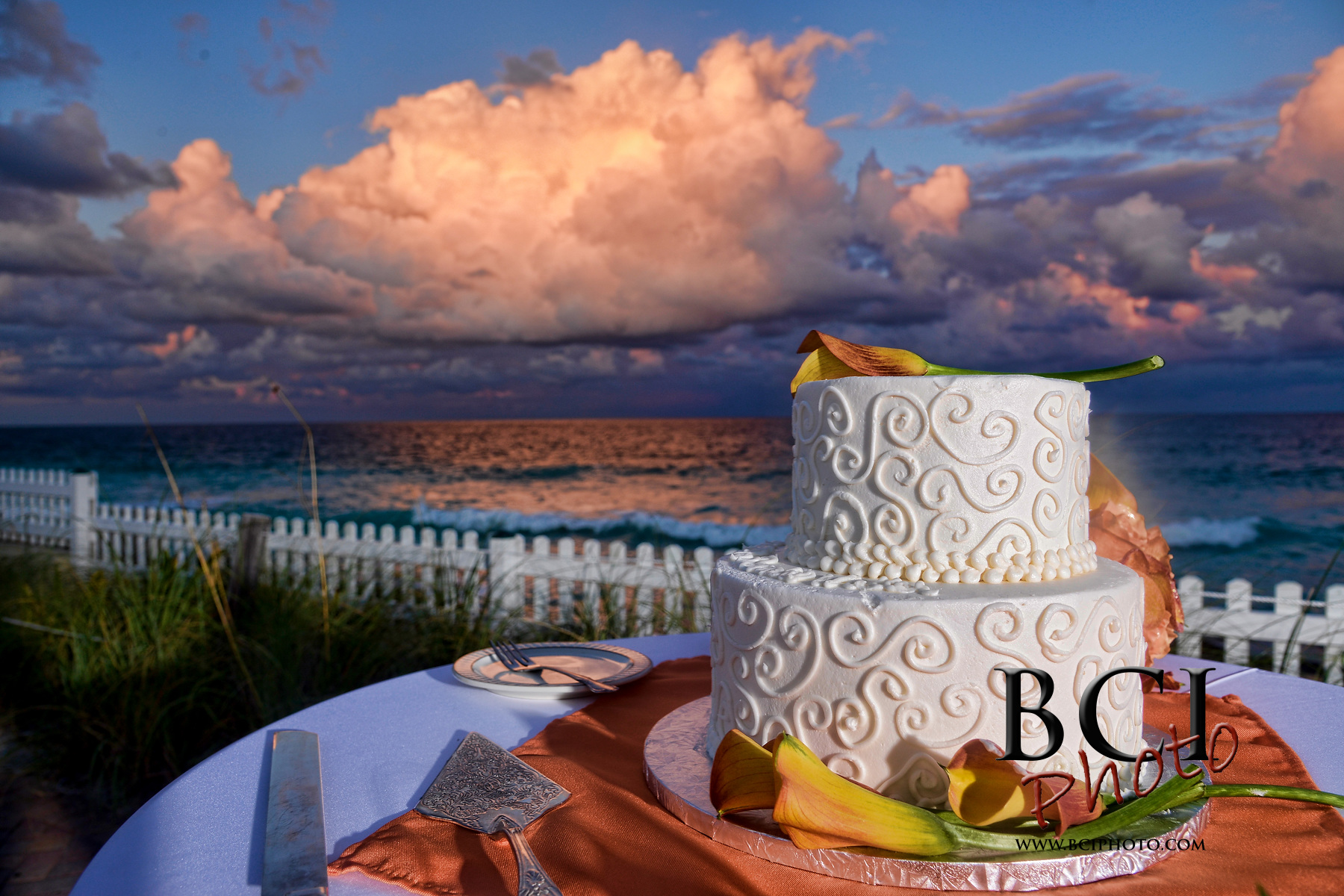 Monday Wedding at the House of Refuge