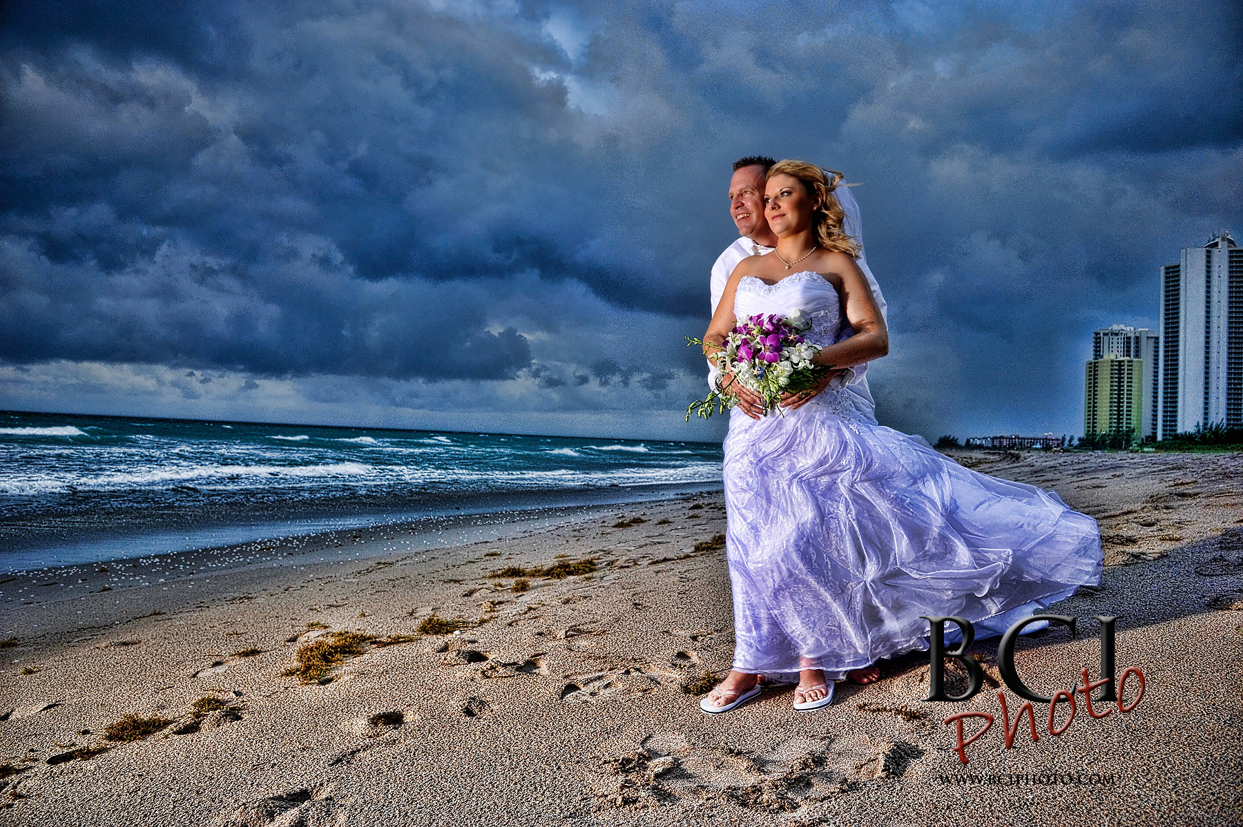 Palm Beach Destination Wedding Number 2 of our Triple Header Weekend