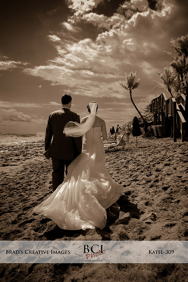 Fantastic Morning Wedding at Jupiter Beach Resort