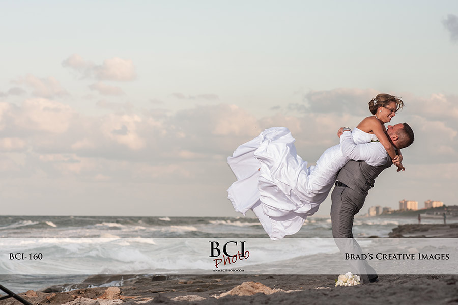 Jupiter Beach Resort Hosts our Third Wedding of the day.