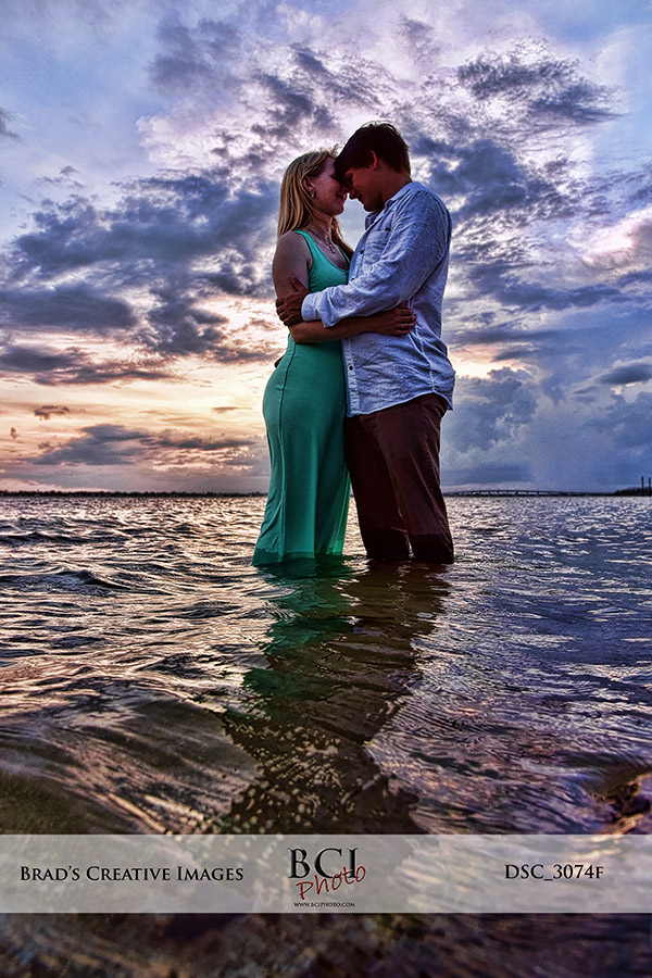 Engagement Session Magic at the House of Refuge