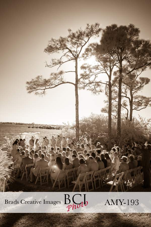 Ballantrae Wedding Kicks Off Fall With a Bang