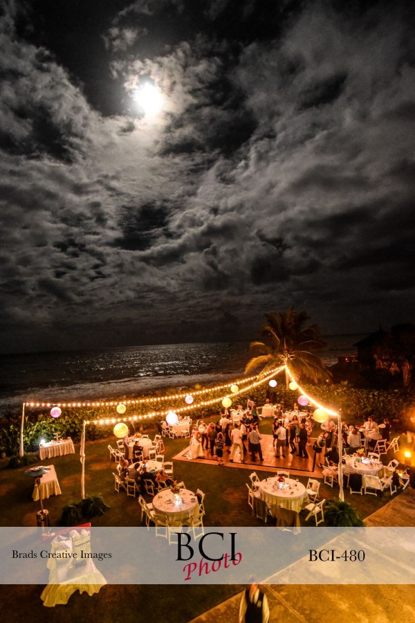 Disney Vero Beach Resort Wedding Full Moon Magic Brads Creative Images