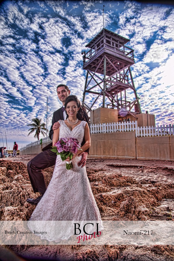Shuckers to Civic Center Friday Wedding