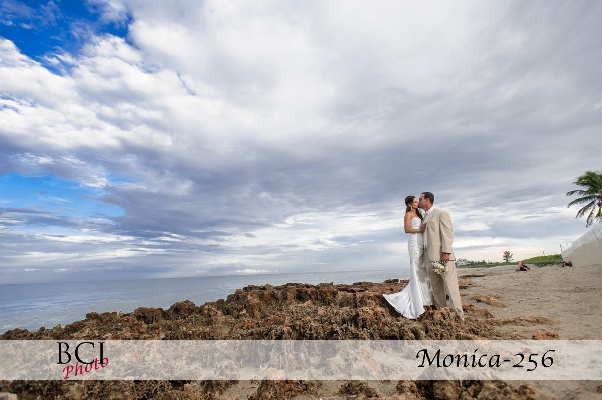 Meanwhile….Staff Photograhers Rock Stuart Beach Wedding