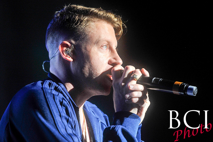 Macklemore and Ryan Lewis at Capital One Orange Bowl Beach Bash