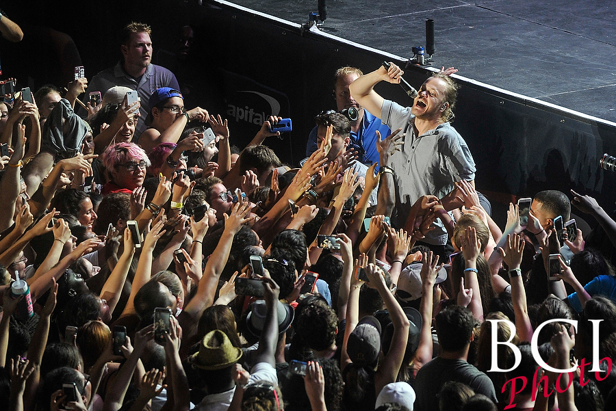 Imagine Dragons at Capital One Orange Bowl Beach Bash