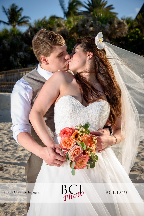 Disney Vero Wedding by the Ocean