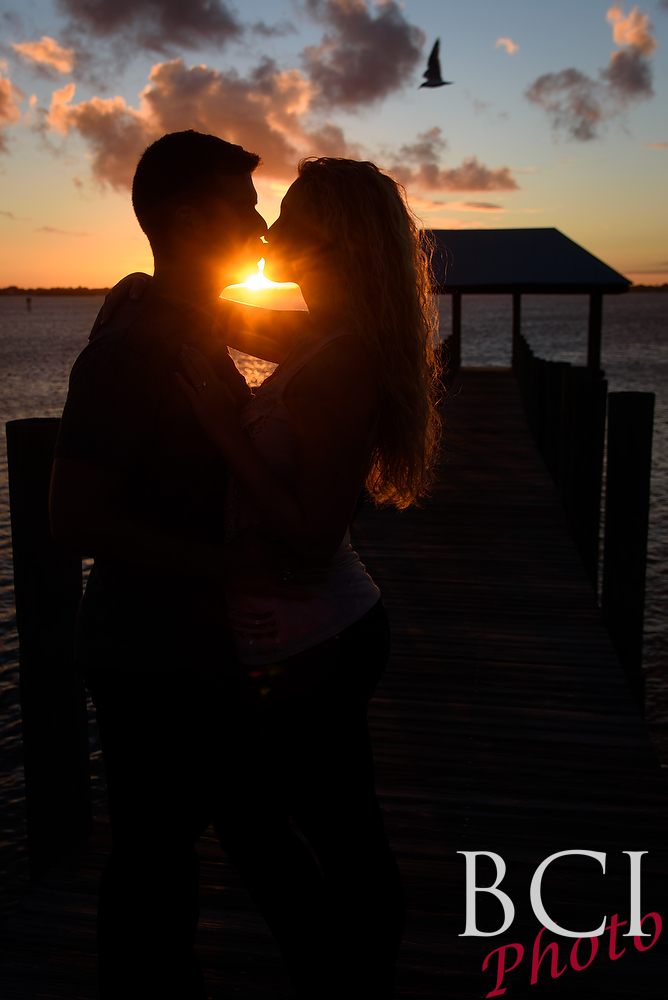 WOW!  What an Engagement Session at the House of Refuge