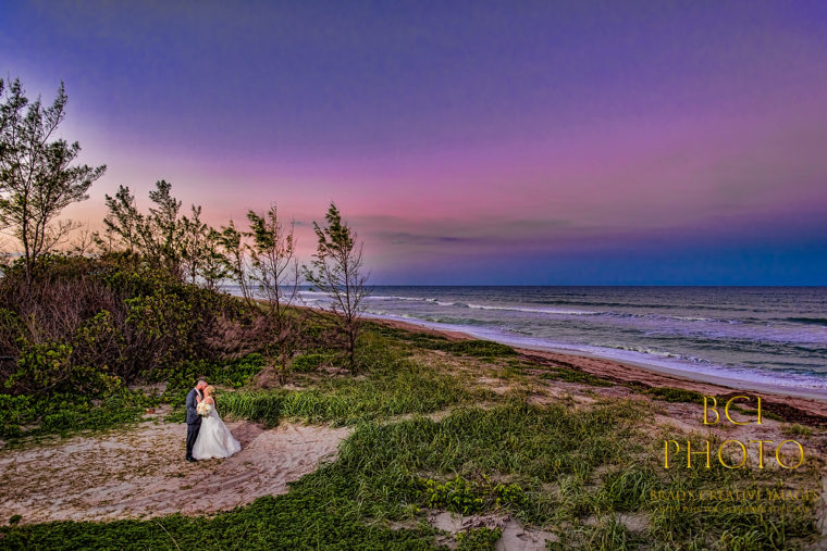 Windmill Village By The Sea Wedding