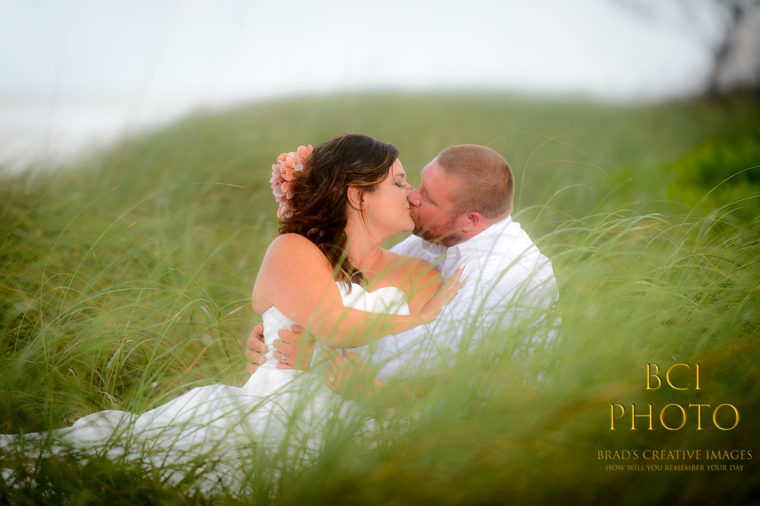 Wednesday Salty Wedding at the House of Refuge