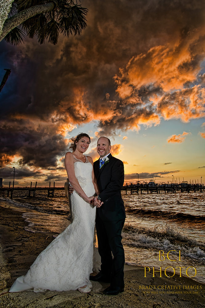 Another Fantastic Mid-Week Wedding at Pietros On The River