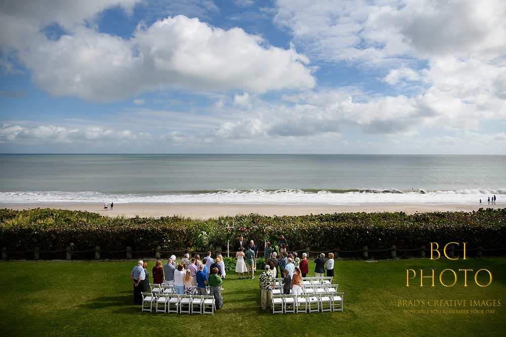 Intimate Disney Vero Beach Resort Brunch Wedding Brads Creative Images