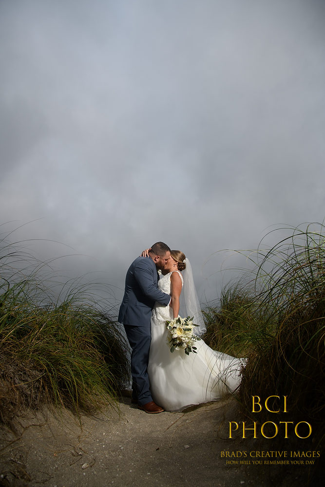 Windy House of Refuge Wedding