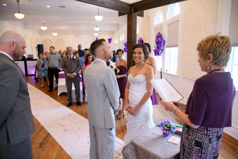 Amazing Wedding Photographer at Old Ft Pierce City Hall in Ft Pierce