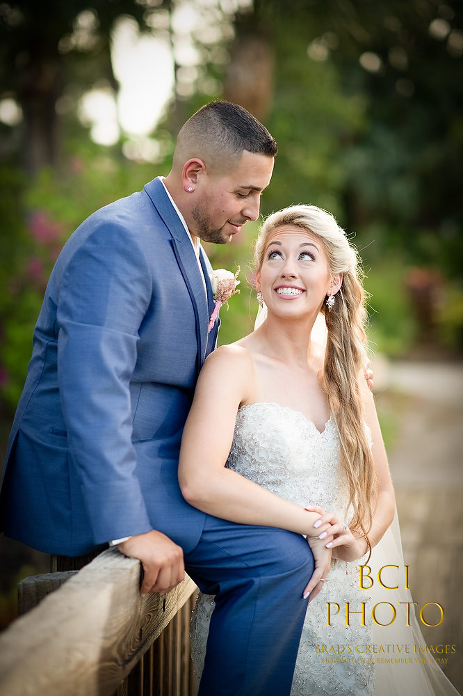 Summer Heats Up at Willoughby Wedding