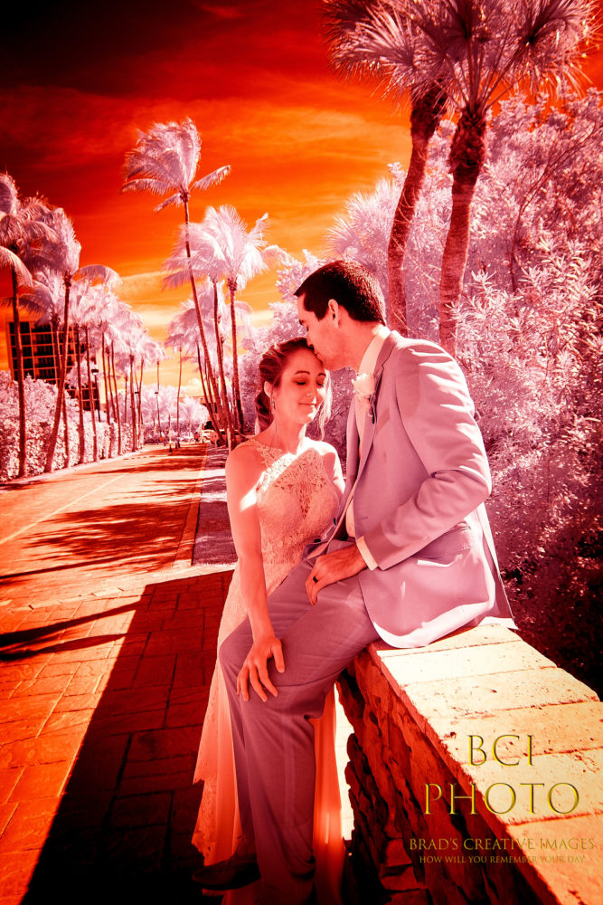First Wedding of 2019 at Jupiter Beach Resort