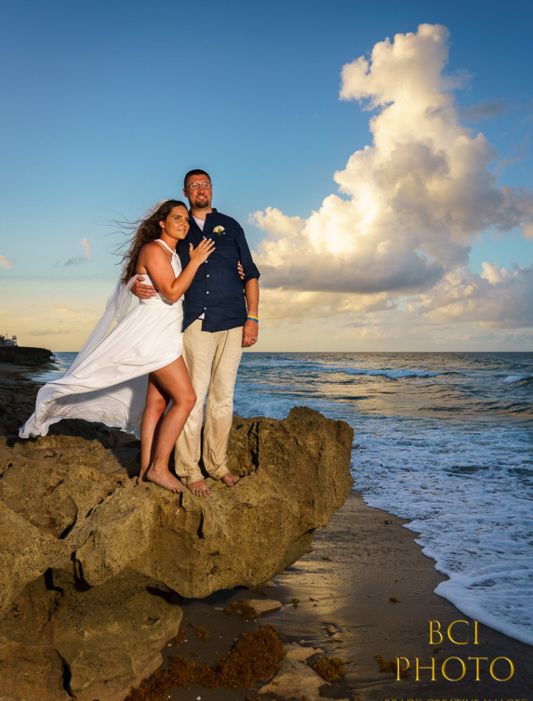 Another Destination Florida Beach Wedding