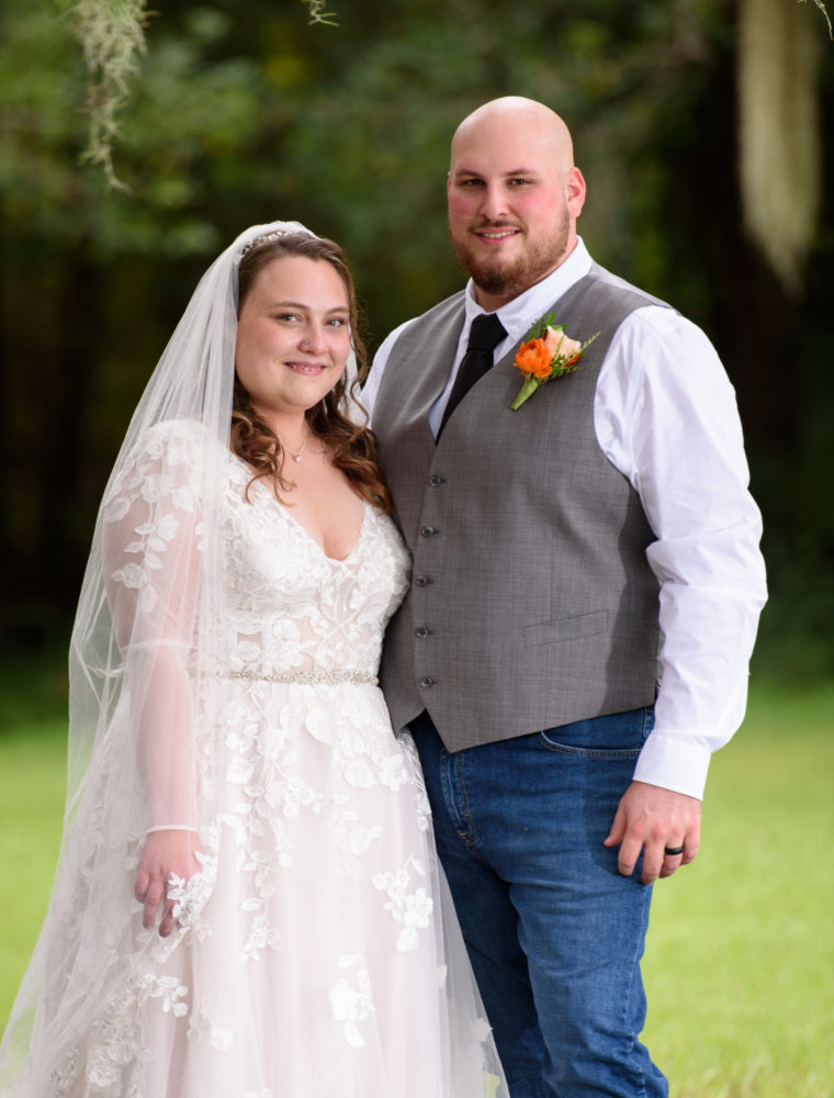 Staff Photographers Rock Wedding at the Barn at Oleander