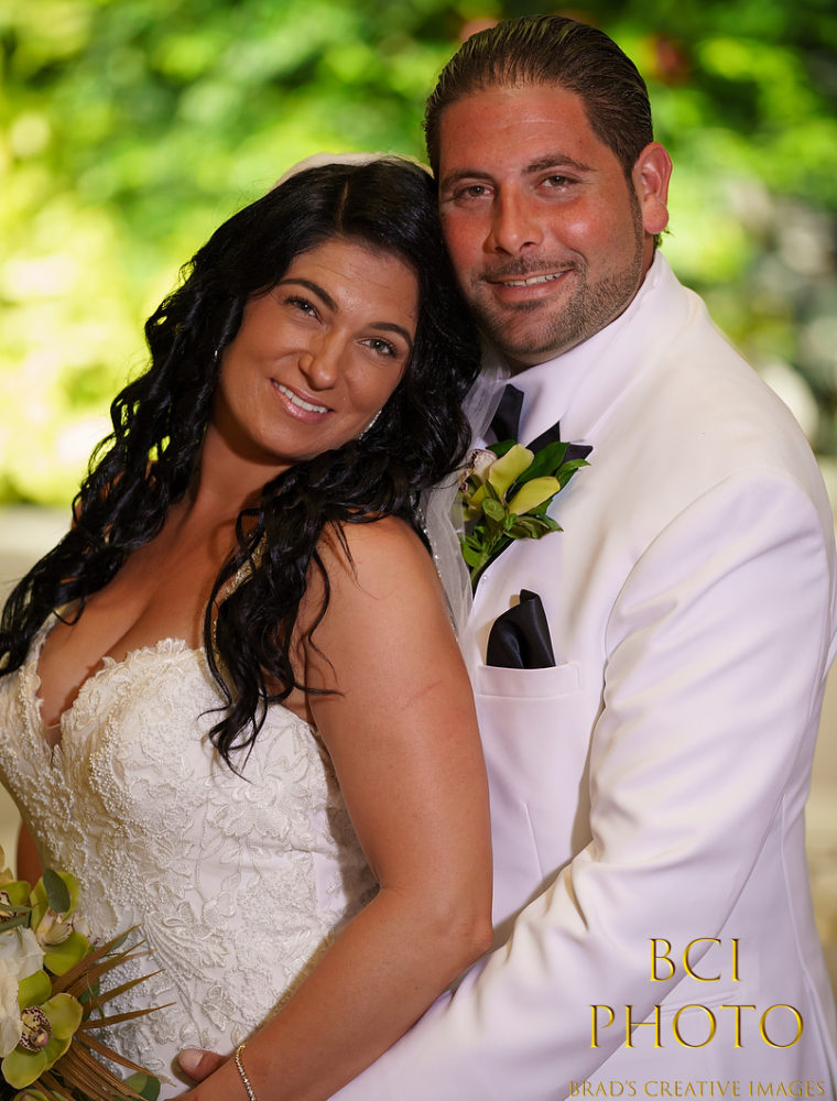ETA Can’t Stop the Party for Wedding at Hutchinson Shores