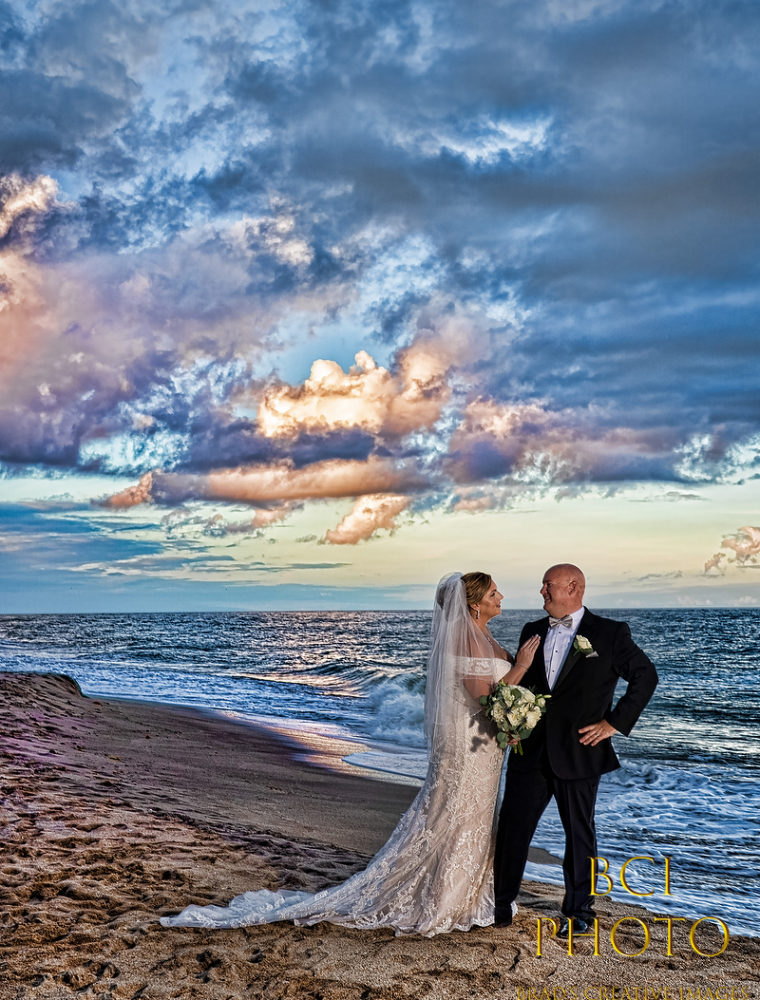 Hutchinson Island Marriott Wedding Rocks