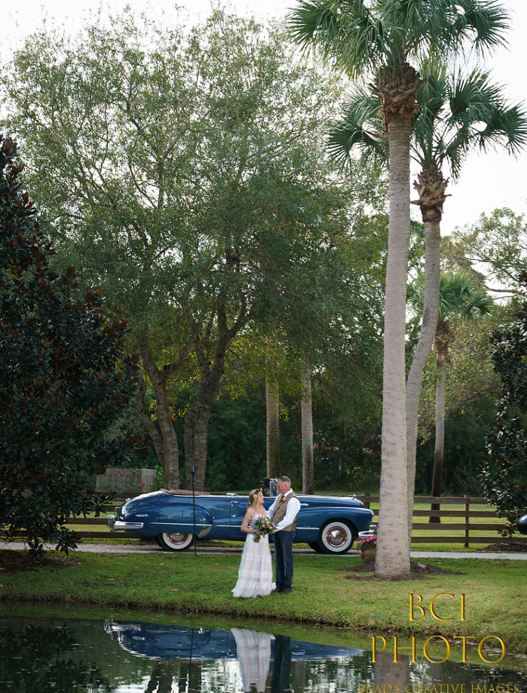 Magnolia Manor Hosts our Final Wedding of the Year