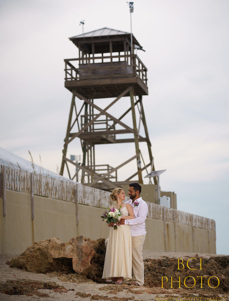 Rainy Day Wedding at the House of Refuge