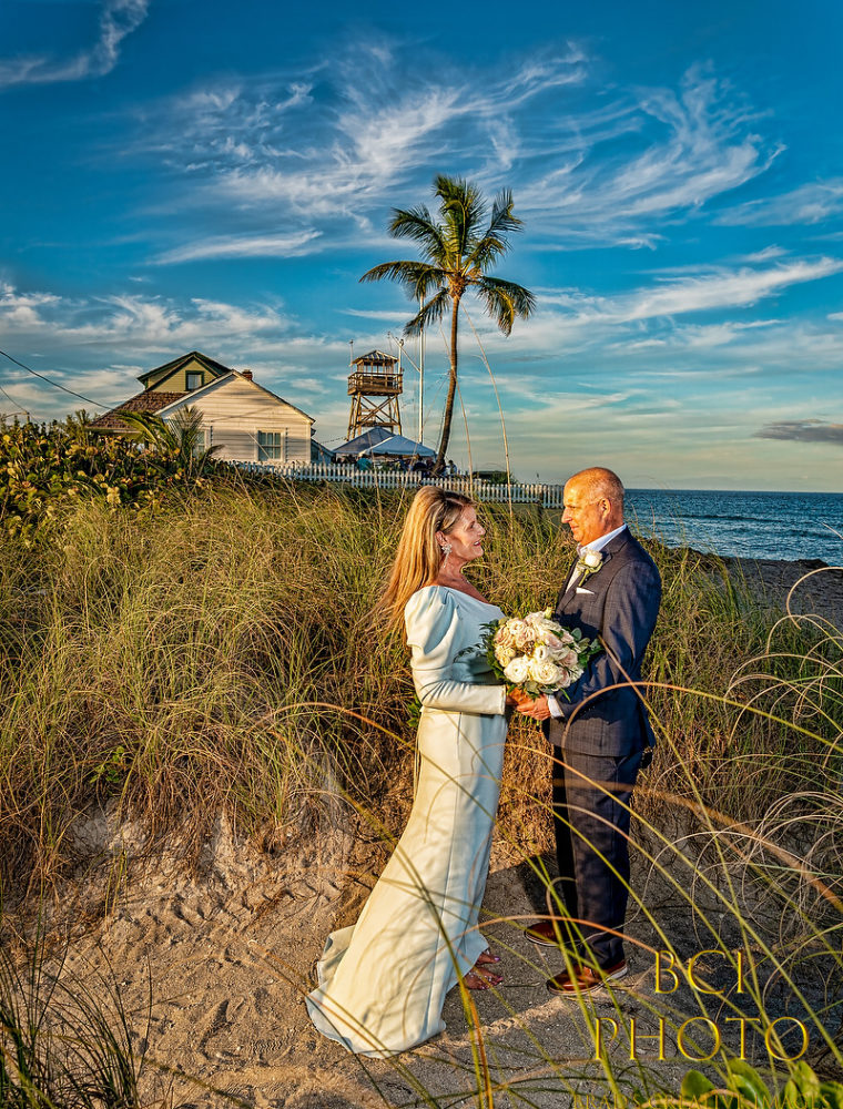 Destination Florida Wedding at the House of Refuge