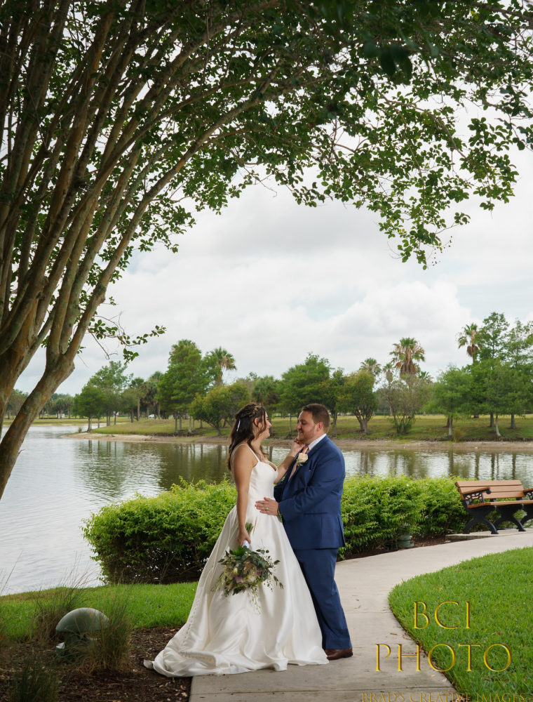 Another Small Wedding at Tradition Gazebo