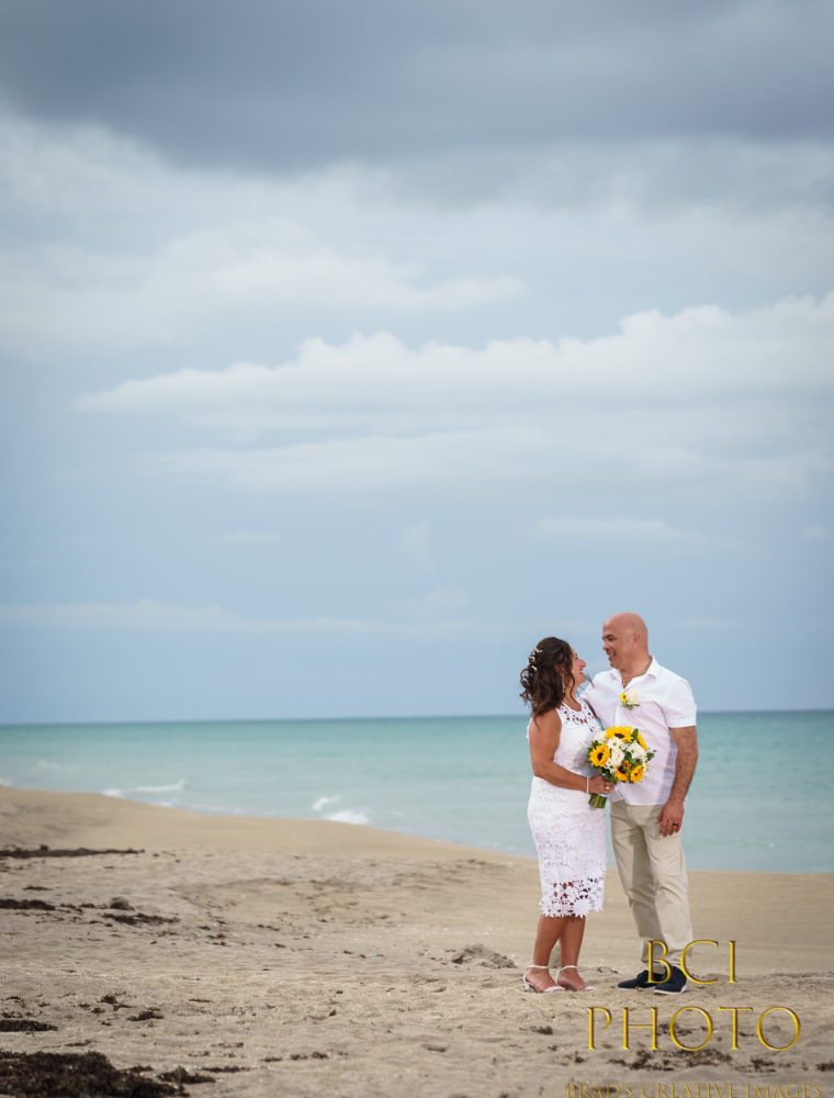 Shuckers at Island Beach Resort Wedding