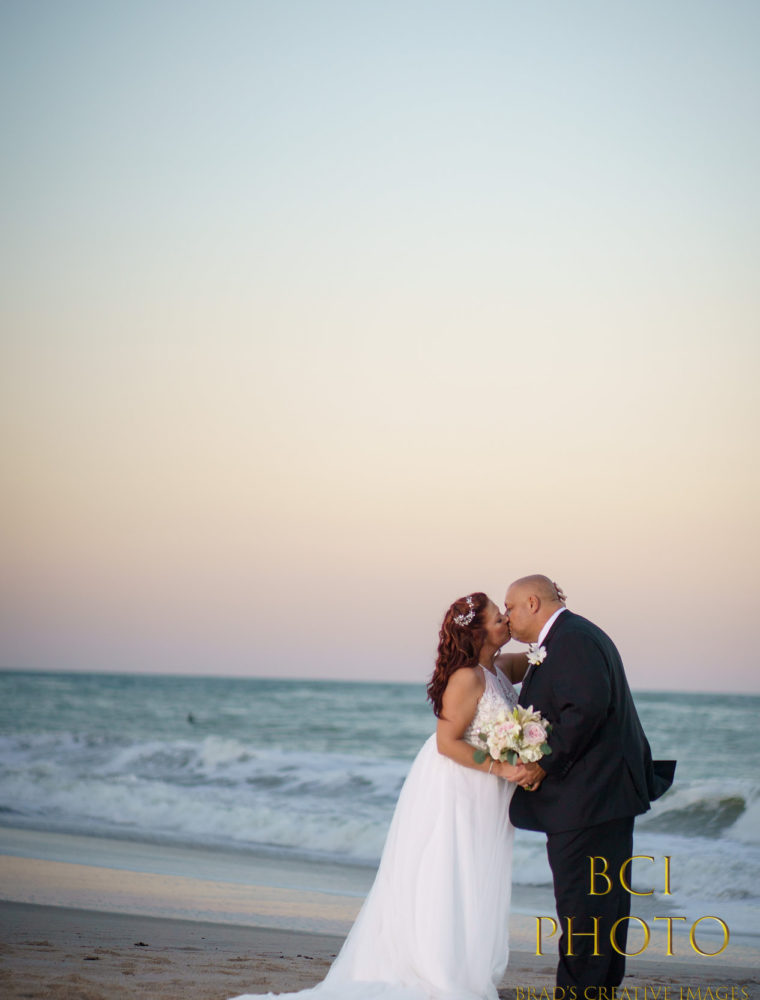 Intimate Destination Wedding at Disney’s Vero Beach Resort