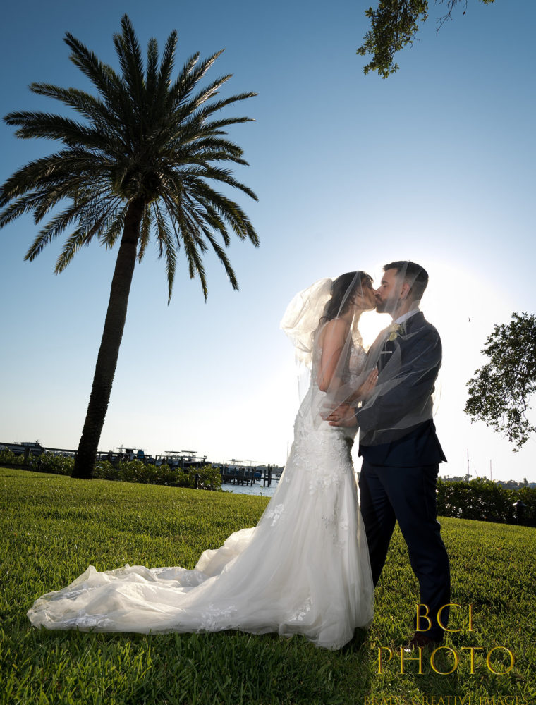 Manor on St Lucie Crescent Wedding